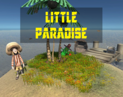 LittleParadiseLogo